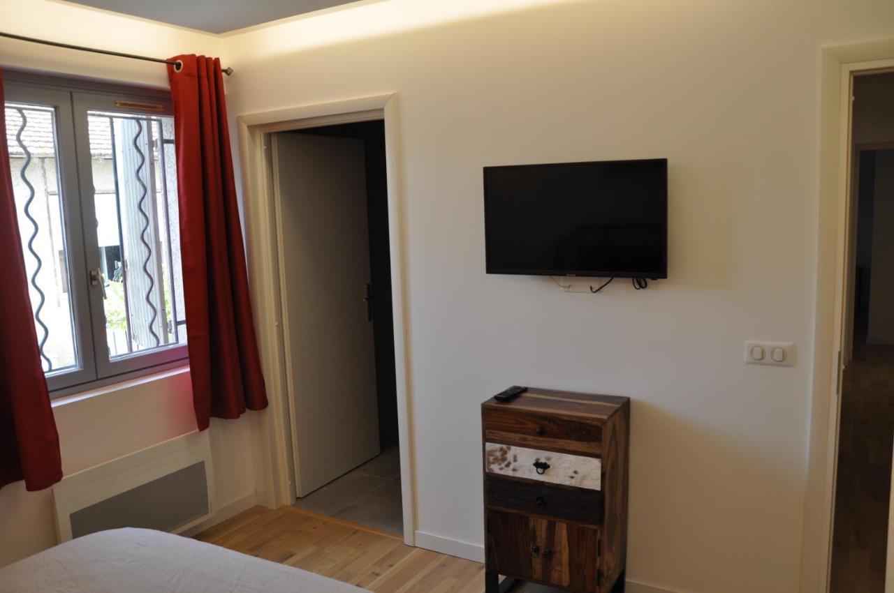 Chambres D'Hotes Sous L'Olivier Montpellier Exterior photo